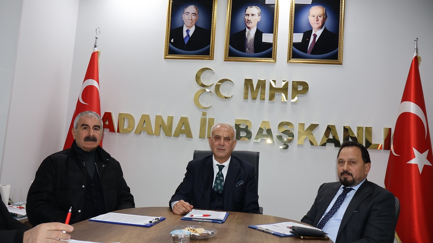 MHP, BÜYÜKŞEHİRİN PEŞİNDE
