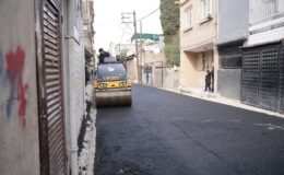 SEYHAN’DA ASFALT SEFERBERLİĞİ