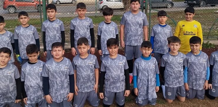 Sarıçam Demirspor Adana’yı aştı