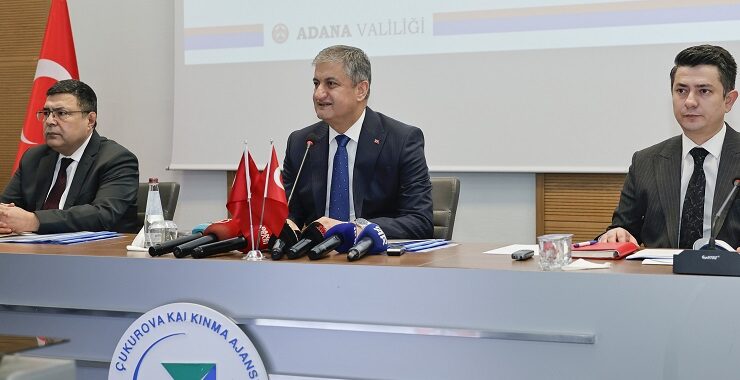 VALİ MUSTAFA YAVUZ HIZLI BAŞLADI!