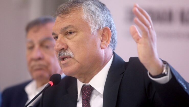 Zeydan Karalar savunmasını yaptı