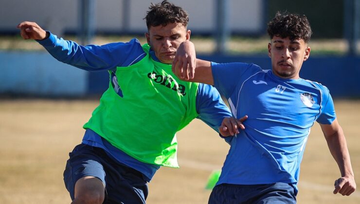 BİTSE DE GİTSEK MAÇI!