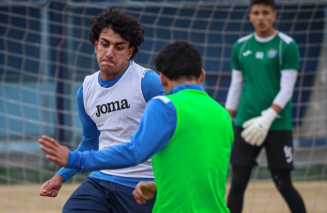 A. DEMİRSPOR’DA KIRAN KIRANA ANTRENMAN