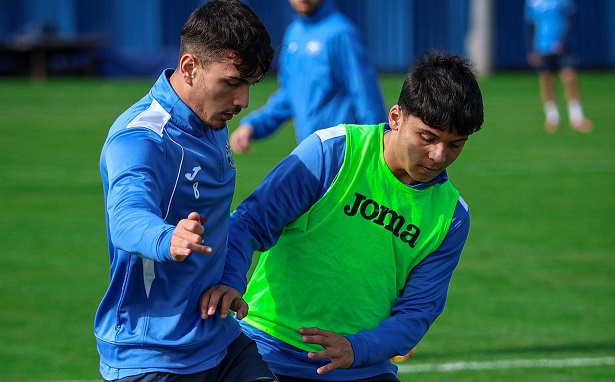 Adana Demirspor Amedspor hazırlığını sürdürdü