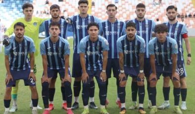 ADANA DEMİRSPOR 2 YILDA 2 KEZ KÜME DÜŞTÜ