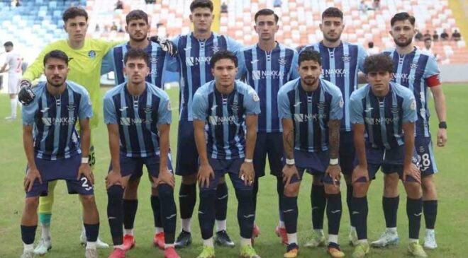 ADANA DEMİRSPOR 2 YILDA 2 KEZ KÜME DÜŞTÜ