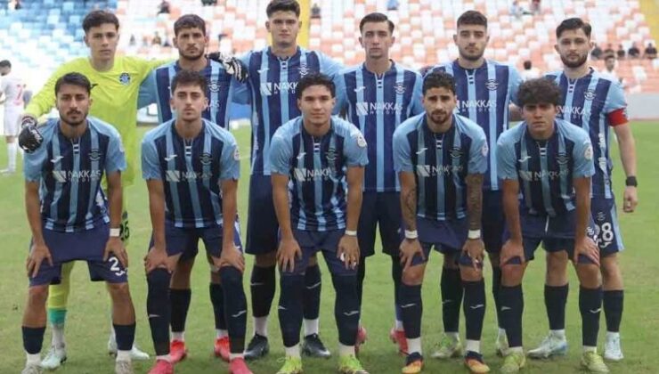 ADANA DEMİRSPOR 2 YILDA 2 KEZ KÜME DÜŞTÜ