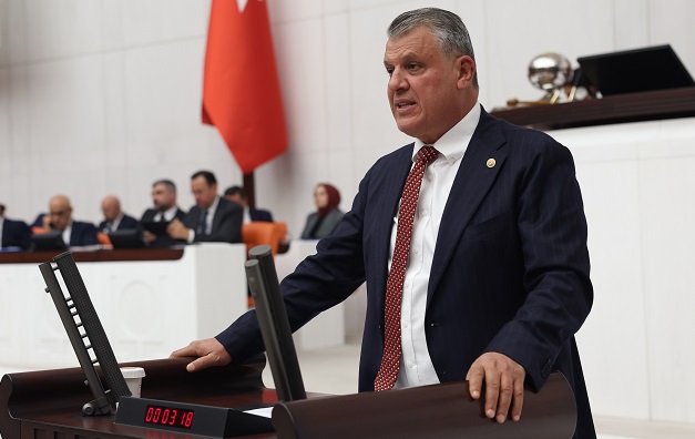 Barut’tan Meclis’te miting çağrısı