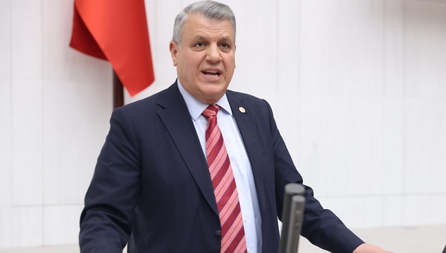 Barut: “Emekliler lütuf değil hakkını istiyor”