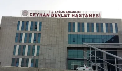Ceyhan Devlet Hastanesi’nde ‘evrakta sahtecilik’ soruşturması