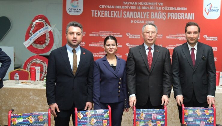 CEYHAN’DA HAYIRLI İŞE İMZA ATTILAR