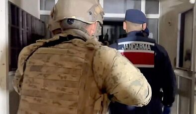 Çocukları da kullanan çeteye operasyon: 96 gözaltı