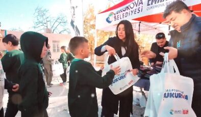 Başkan Kozay ‘Yüreklere dokundu’