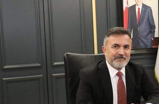 DAĞLI’DAN HAYIRLI HİZMET MÜJDESİ