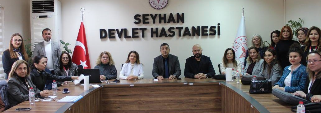 Sağlıkçılardan tesis değerlendirme toplantısı