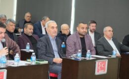 Büyükşehir denetçileri seçildi