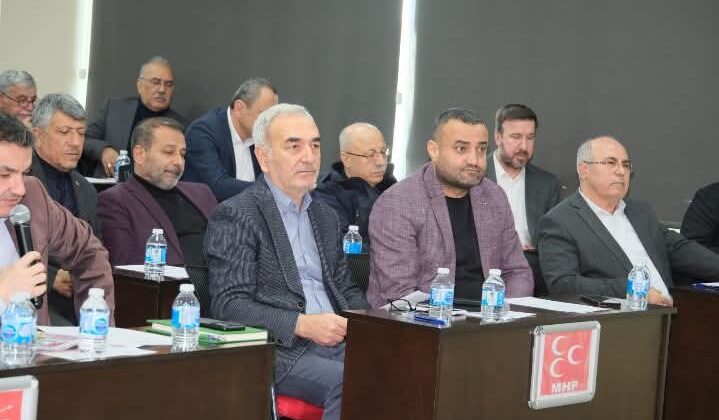 Büyükşehir denetçileri seçildi