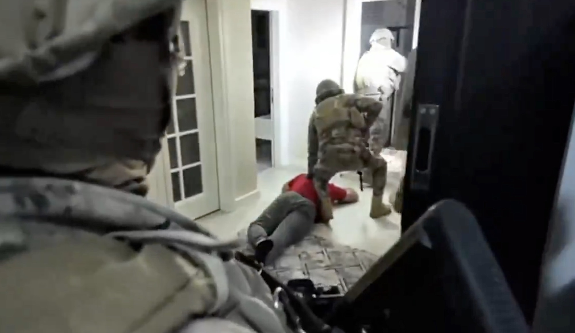 Mersin’de suç örgütü operasyonu: 38 gözaltı