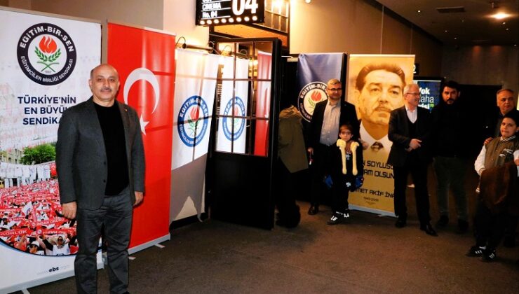 SARIGEÇİLİ: “MAZLUMLARIN SESSİZ ÇIĞLIĞINI TÜM DÜNYA DUYMALI”