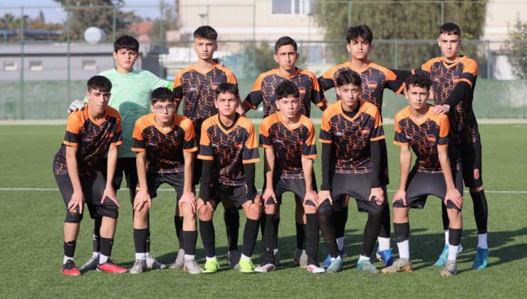 Torosspor Liderliğe Yükseldi