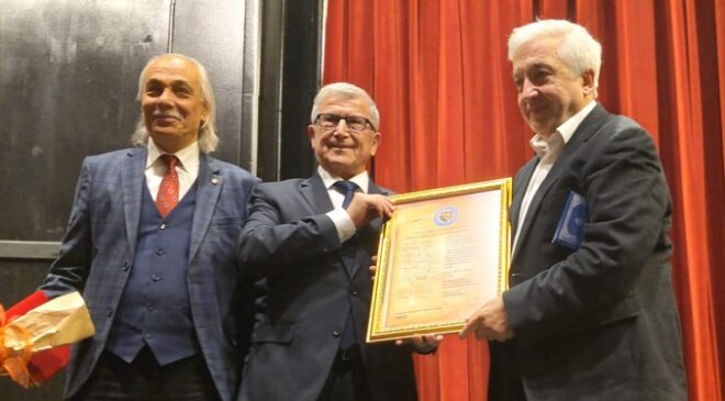 ADANA TÜRKOCAĞI’NDA OKUYAN’DAN ANLAMLI KONFERANS