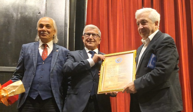 ADANA TÜRKOCAĞI’NDA OKUYAN’DAN ANLAMLI KONFERANS