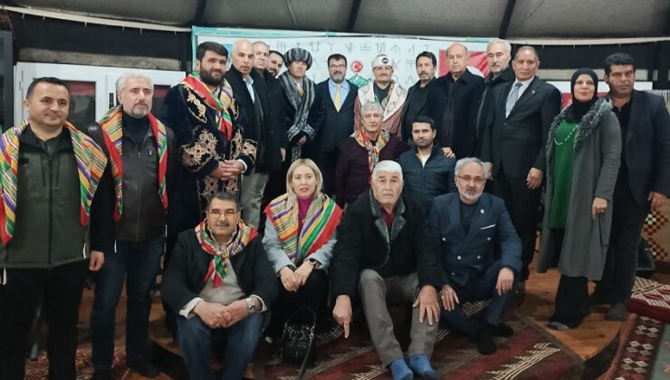 Çocuklar Üşümesin” Kampanyası Aladağlı Çocuklar için