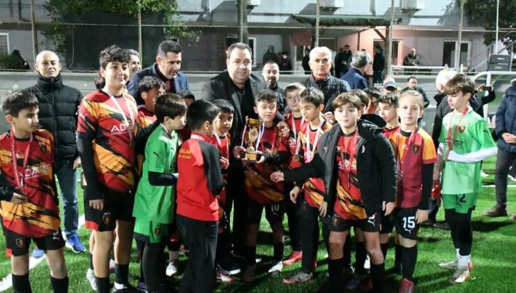 ŞAMPİYON ATAKENTSPOR