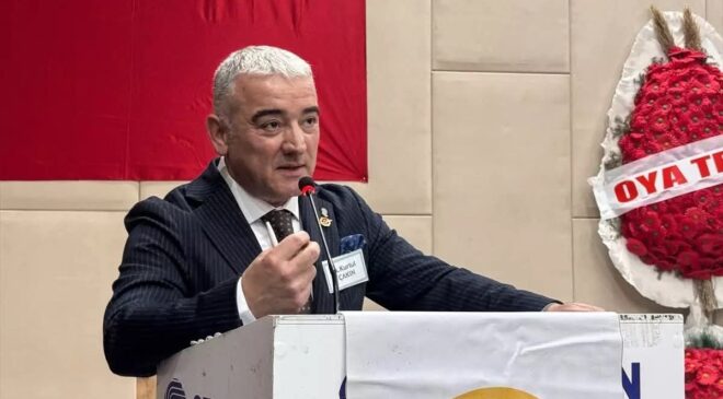 ÇGC’de Kurtul Çakın dönemi