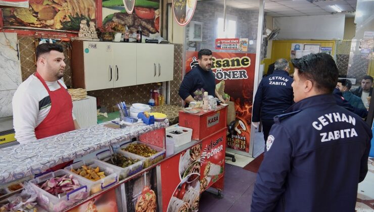 Yıldız: Gıda Denetimlerimiz Aralıksız Sürecek