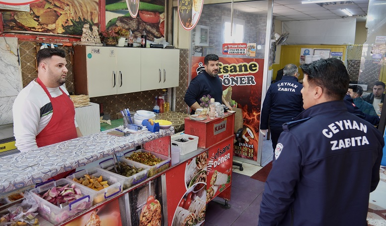 Yıldız: Gıda Denetimlerimiz Aralıksız Sürecek