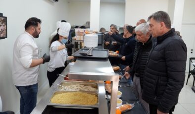 Kozay’dan dayanışmayı büyüten hizmet