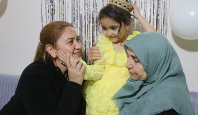 DEPREMİN YETİM ÇOCUKLARI!