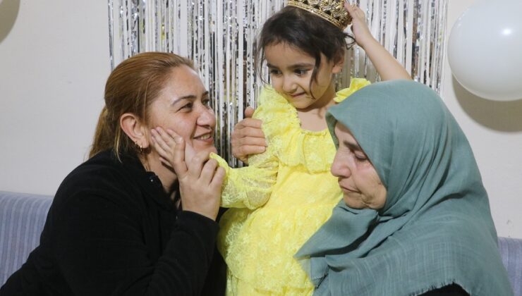 DEPREMİN YETİM ÇOCUKLARI!