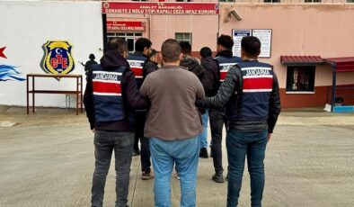 DEAŞ operasyonu: 3 şüpheli tutuklandı