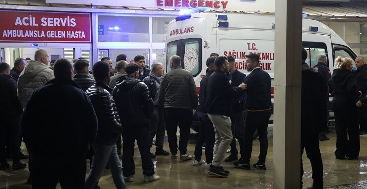 Kozan’daki cinayetin şüphelileri yakalandı