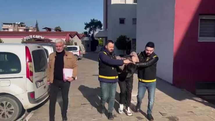 HIRSIZ ‘PİŞMANIM’ DEDİ