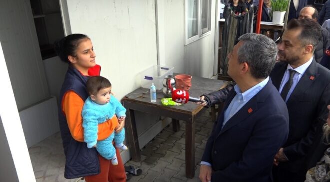 SÖZLERİNİ KESEREK SİYASETEN KULLANMIŞLAR!