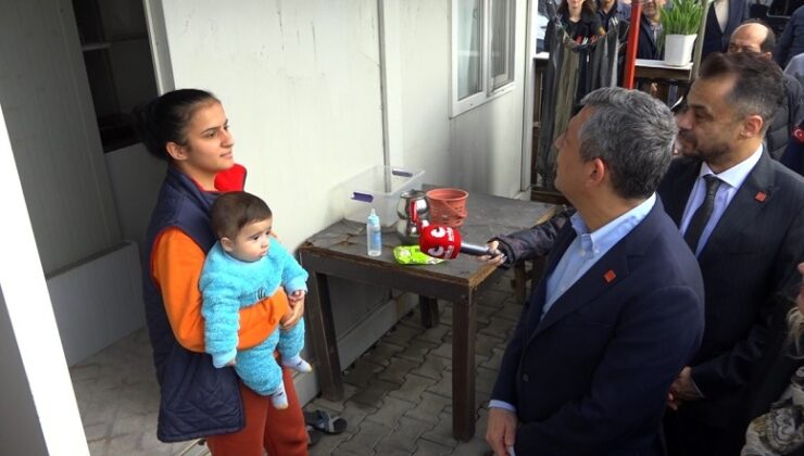 SÖZLERİNİ KESEREK SİYASETEN KULLANMIŞLAR!