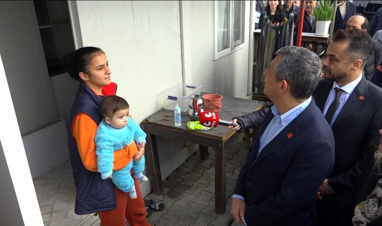 SÖZLERİNİ KESEREK SİYASETEN KULLANMIŞLAR!