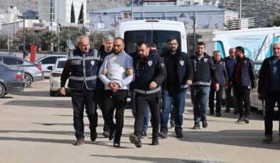 BÜFE CİNAYET ZANLILARI DAĞEVİNDE YAKALANDILAR