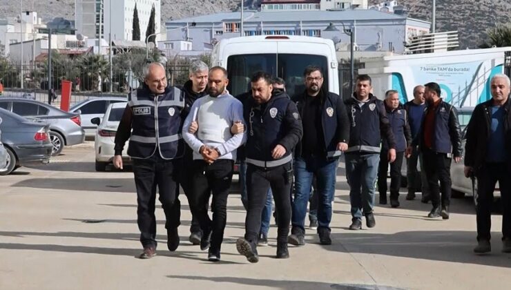 BÜFE CİNAYET ZANLILARI DAĞEVİNDE YAKALANDILAR