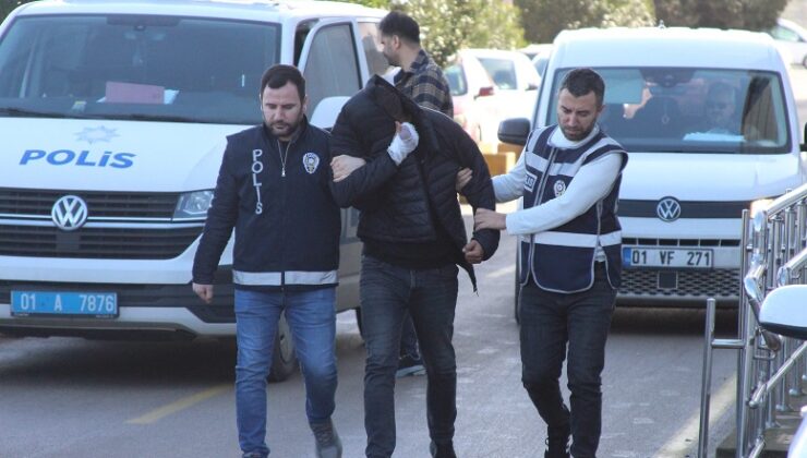 SOKAK ORNTASINDAKİ KAVGAYA ADLİ KONTROL ŞARTI