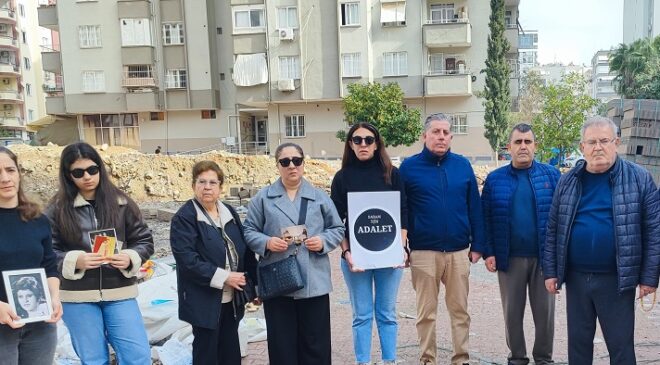 DEPREMİN ACISI BİR TÜRLÜ GEÇMİYOR