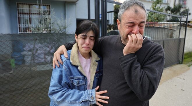 İBANZEDE ÖZLEM POLİSE TESLİM OLDU