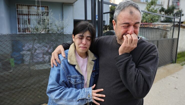 İBANZEDE ÖZLEM POLİSE TESLİM OLDU