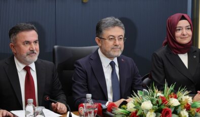 BAKAN YUMAKLI’DAN ADANA’YA MÜJDELER