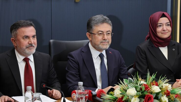 BAKAN YUMAKLI’DAN ADANA’YA MÜJDELER