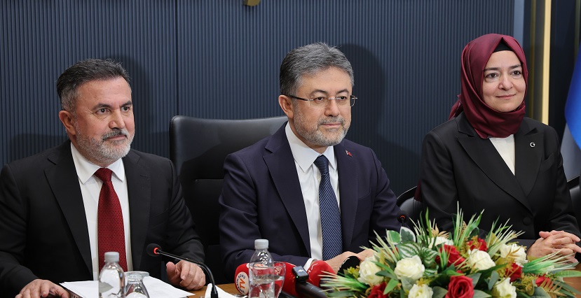 BAKAN YUMAKLI’DAN ADANA’YA MÜJDELER