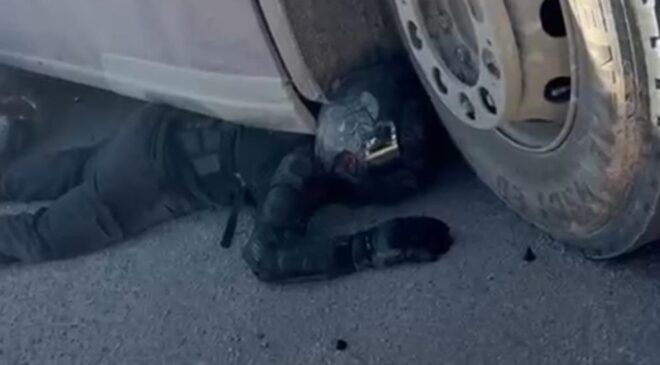 İnanılmaz kurtuluş